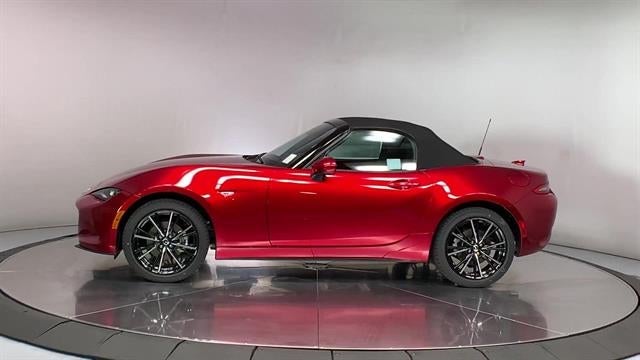 2025 Mazda Mazda MX-5 Miata Grand Touring
