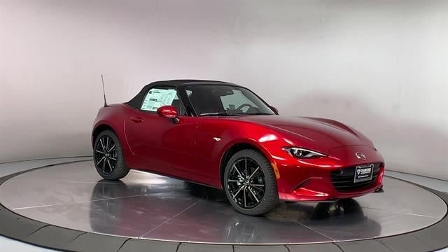 2025 Mazda Mazda MX-5 Miata Grand Touring