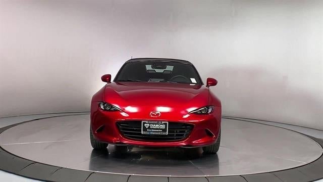 2025 Mazda Mazda MX-5 Miata Grand Touring