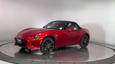 2025 Mazda Mazda MX-5 Miata Grand Touring