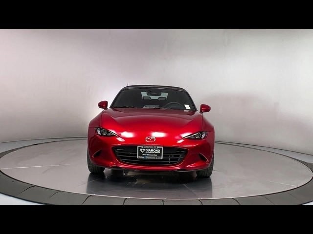 2025 Mazda Mazda MX-5 Miata Grand Touring