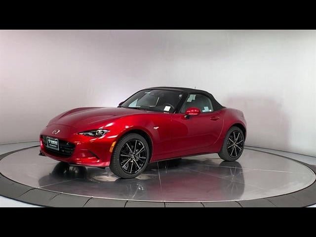 2025 Mazda Mazda MX-5 Miata Grand Touring