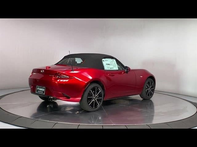 2025 Mazda Mazda MX-5 Miata Grand Touring