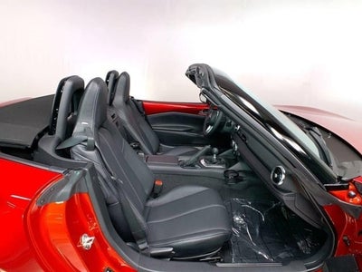 2025 Mazda Mazda MX-5 Miata Grand Touring