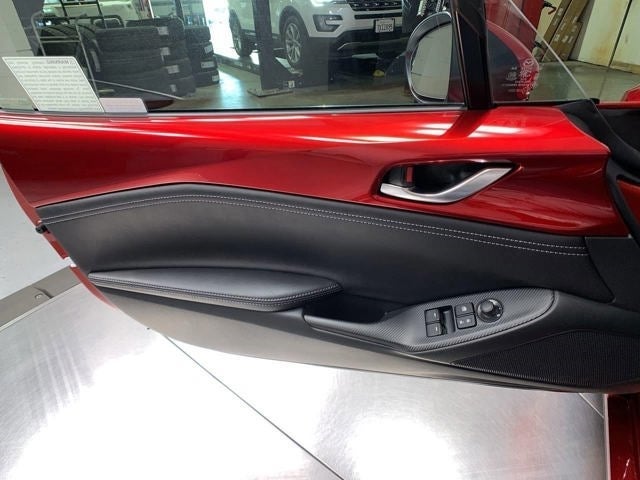 2025 Mazda Mazda MX-5 Miata Grand Touring