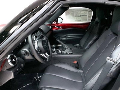 2025 Mazda Mazda MX-5 Miata Grand Touring