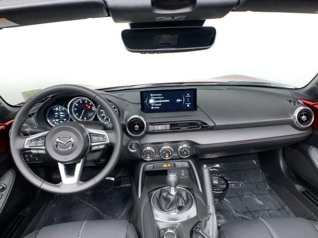 2025 Mazda Mazda MX-5 Miata Grand Touring