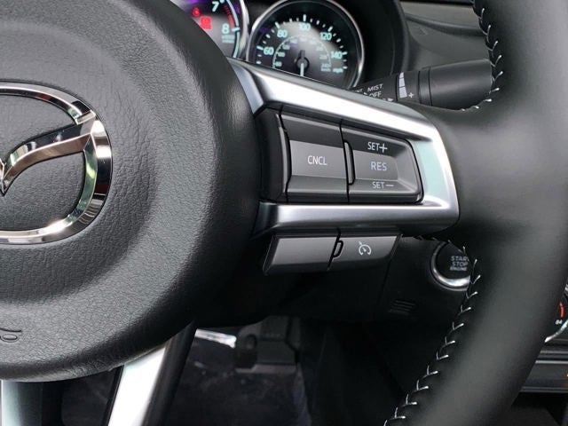 2025 Mazda Mazda MX-5 Miata Grand Touring