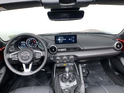 2025 Mazda Mazda MX-5 Miata Grand Touring
