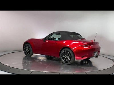 2025 Mazda Mazda MX-5 Miata Grand Touring