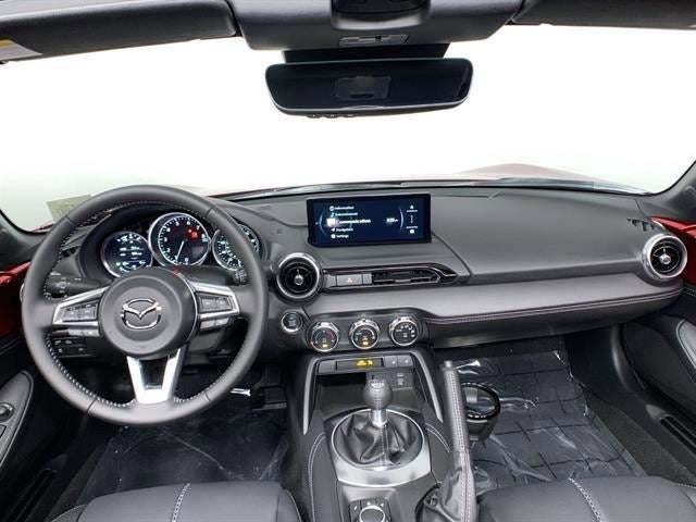 2025 Mazda Mazda MX-5 Miata Grand Touring