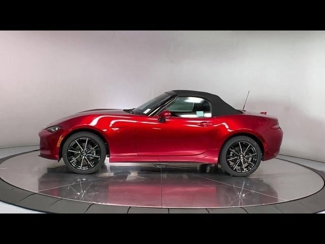 2025 Mazda Mazda MX-5 Miata Grand Touring