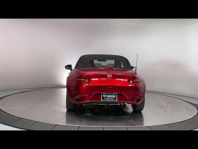 2025 Mazda Mazda MX-5 Miata Grand Touring