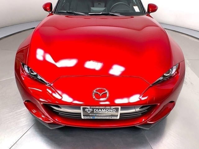 2025 Mazda Mazda MX-5 Miata Grand Touring