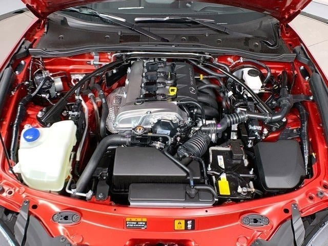 2025 Mazda Mazda MX-5 Miata Grand Touring