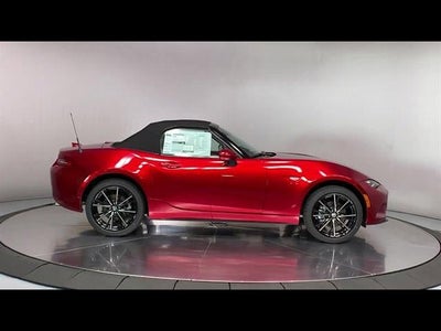2025 Mazda Mazda MX-5 Miata Grand Touring