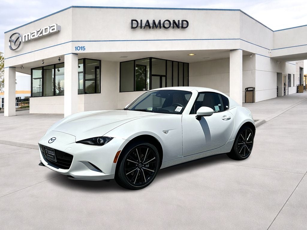 2026 Mazda MX-5 Miata GT RF 6MT's photo