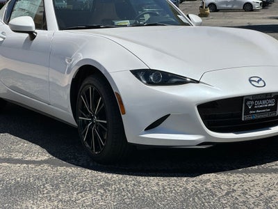 2026 Mazda Mazda MX-5 Miata RF Grand Touring