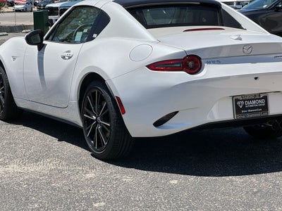 2026 Mazda Mazda MX-5 Miata RF Grand Touring