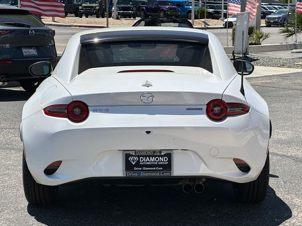 2026 Mazda Mazda MX-5 Miata RF Grand Touring