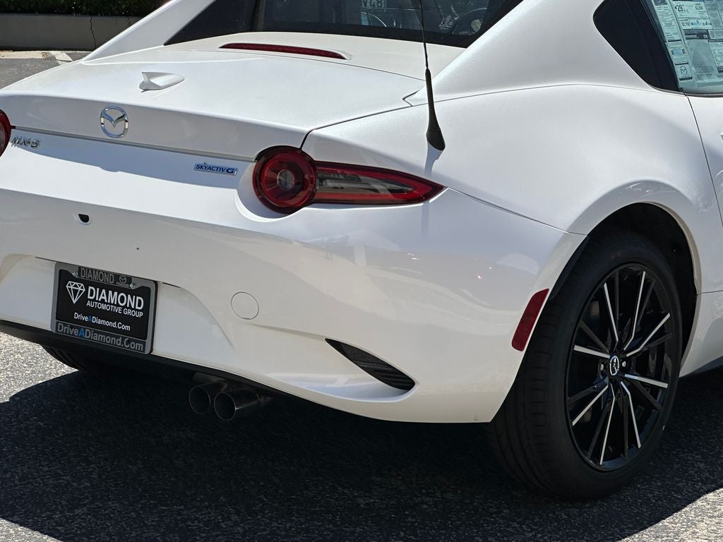 2026 Mazda Mazda MX-5 Miata RF Grand Touring