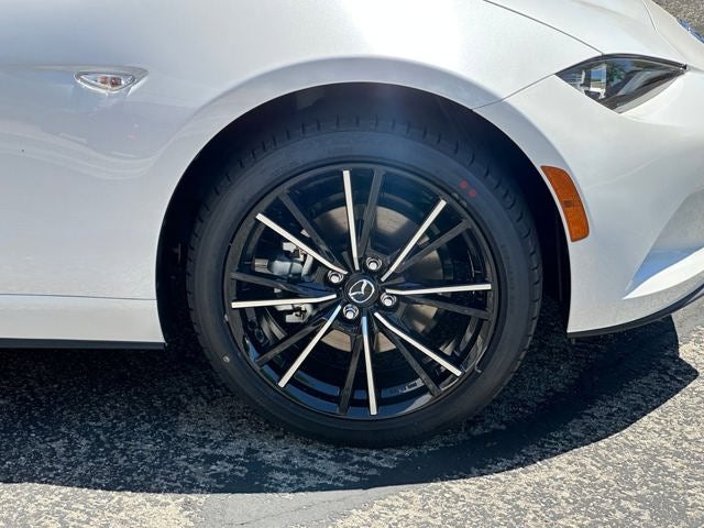 2026 Mazda Mazda MX-5 Miata RF Grand Touring