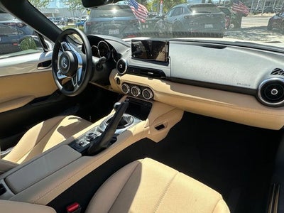 2026 Mazda Mazda MX-5 Miata RF Grand Touring