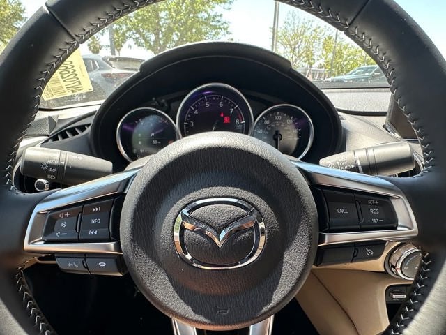 2026 Mazda Mazda MX-5 Miata RF Grand Touring