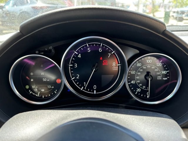 2026 Mazda Mazda MX-5 Miata RF Grand Touring