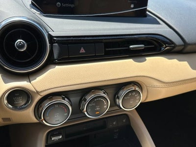 2026 Mazda Mazda MX-5 Miata RF Grand Touring