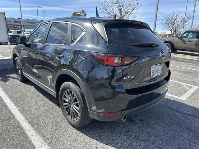 2019 Mazda Mazda CX-5 Touring