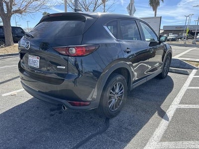 2019 Mazda Mazda CX-5 Touring