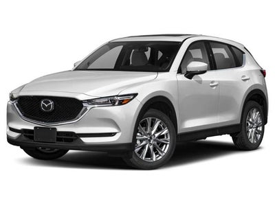 2019 Mazda Mazda CX-5 Grand Touring FWD