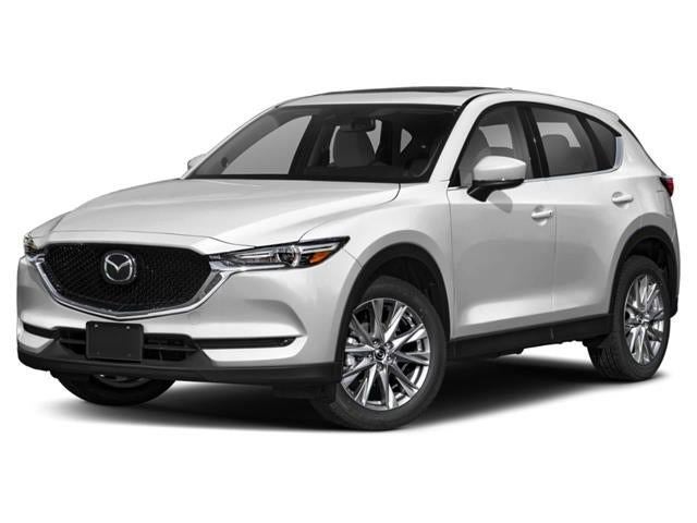 2019 Mazda Mazda CX-5 Grand Touring FWD