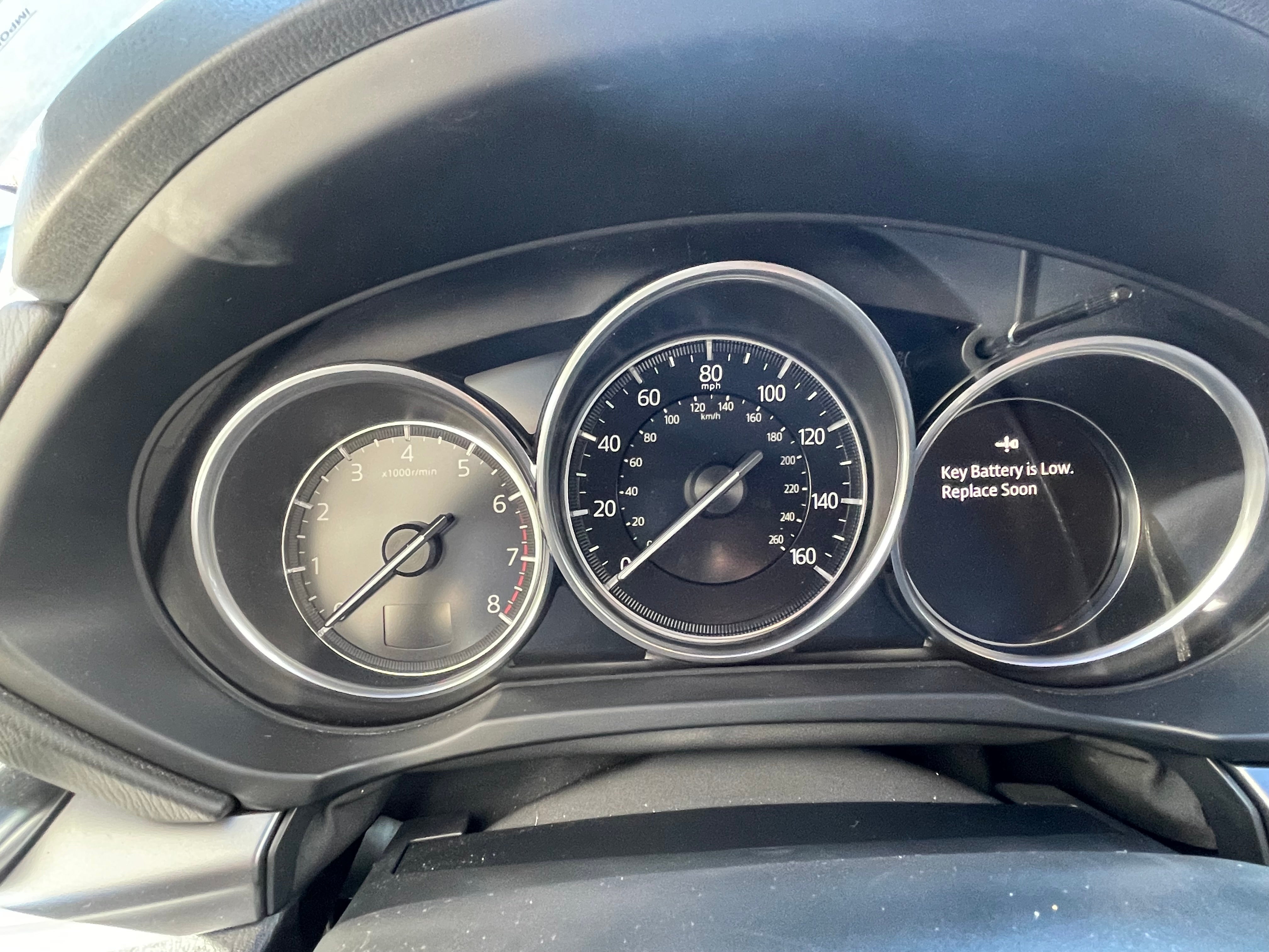 2023 Mazda Mazda CX-5 2.5 S