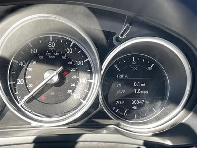 2023 Mazda Mazda CX-5 2.5 S