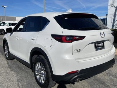 2023 Mazda Mazda CX-5 2.5 S
