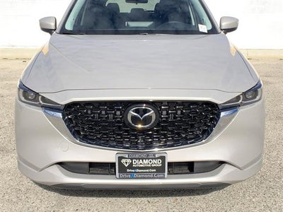 2025 Mazda Mazda CX-5 2.5 S Select AWD