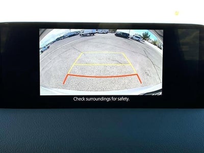 2025 Mazda Mazda CX-5 2.5 S Select AWD