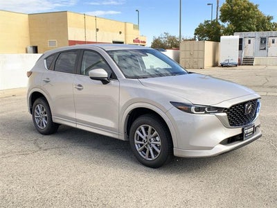 2025 Mazda Mazda CX-5 2.5 S Select AWD