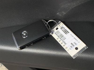 2025 Mazda Mazda CX-5 2.5 S Select AWD