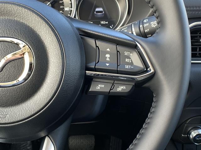 2025 Mazda Mazda CX-5 2.5 S Select AWD