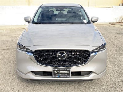 2025 Mazda Mazda CX-5 2.5 S Select AWD