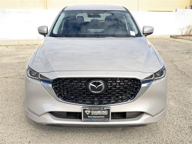 2025 Mazda Mazda CX-5 2.5 S Select AWD