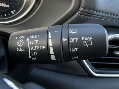 2025 Mazda Mazda CX-5 2.5 S Select AWD