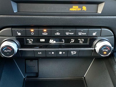 2025 Mazda Mazda CX-5 2.5 S Select AWD