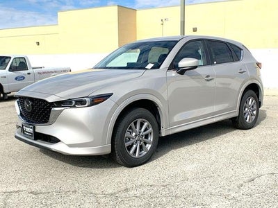 2025 Mazda Mazda CX-5 2.5 S Select AWD