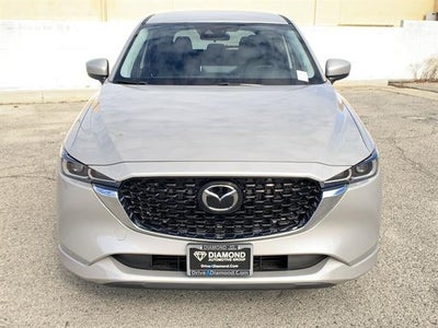 2025 Mazda Mazda CX-5 2.5 S Select AWD