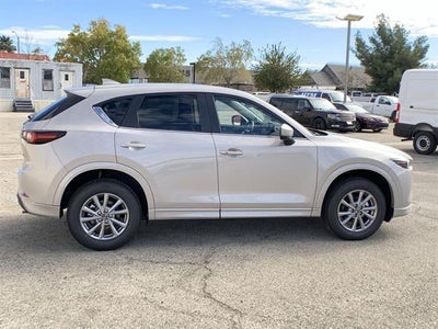 2025 Mazda Mazda CX-5 2.5 S Select AWD