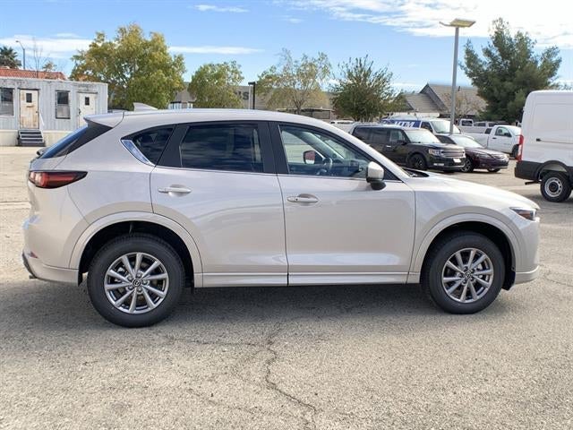 2025 Mazda Mazda CX-5 2.5 S Select AWD